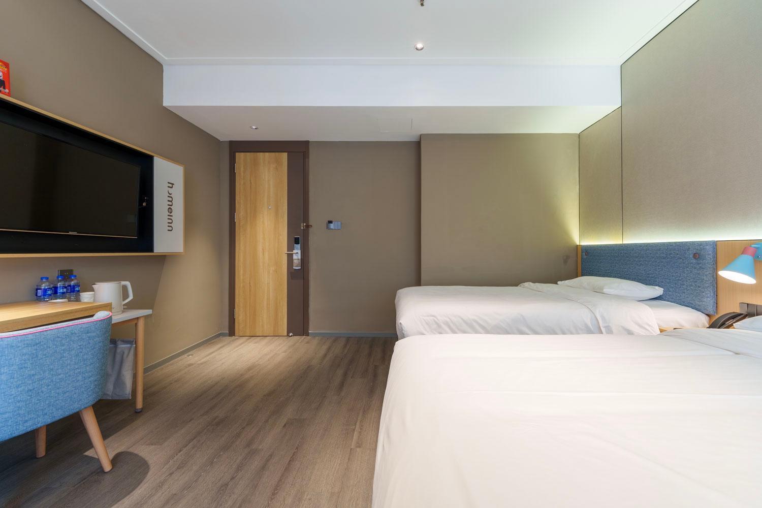 Home Inn Zhangjiajie Tianmen Mountain Branch Zewnętrze zdjęcie
