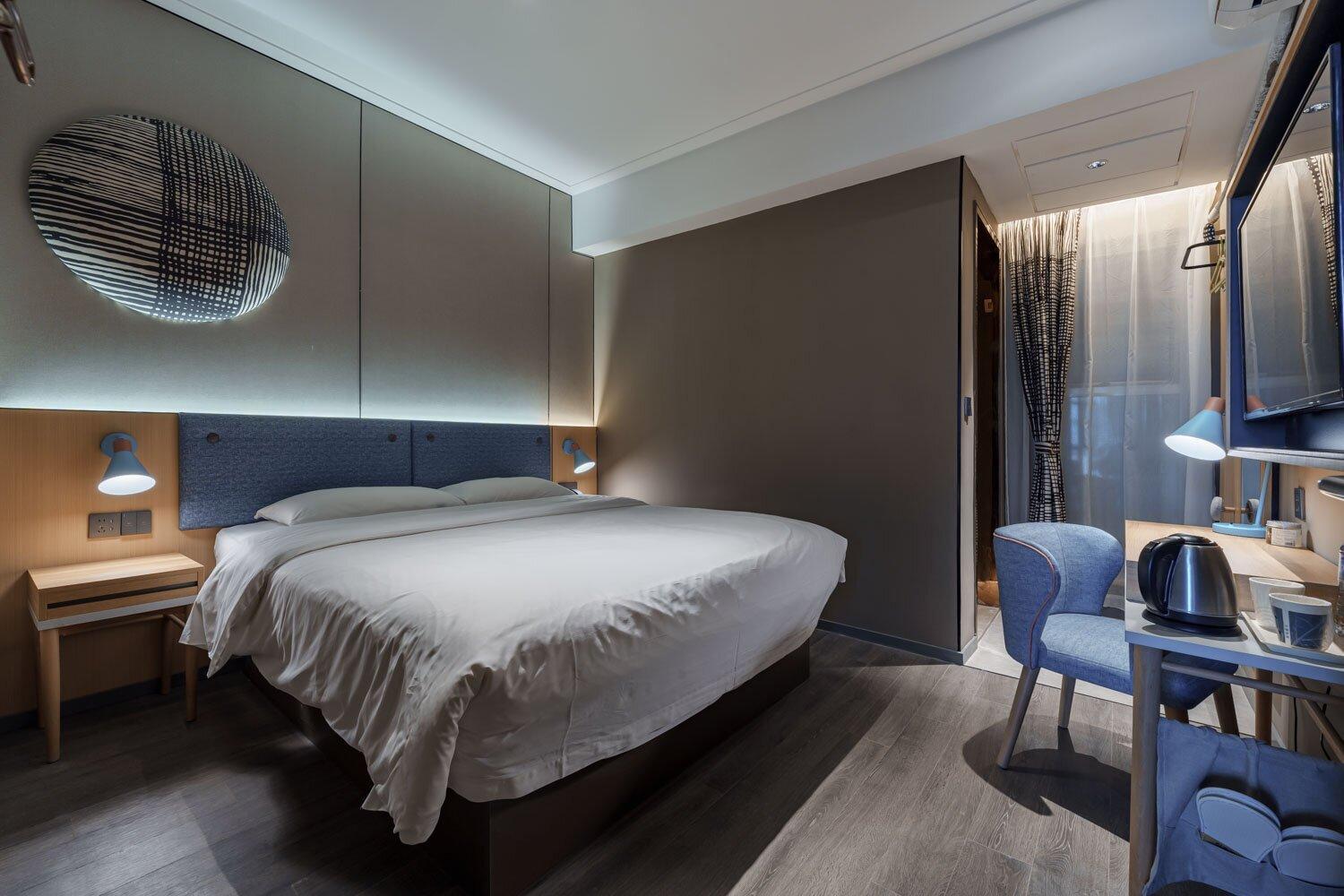 Home Inn Zhangjiajie Tianmen Mountain Branch Zewnętrze zdjęcie