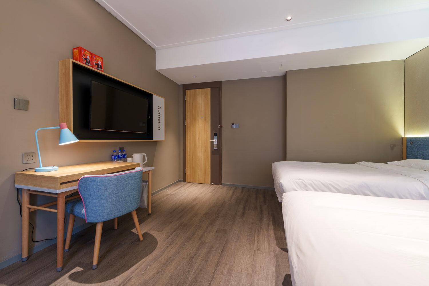 Home Inn Zhangjiajie Tianmen Mountain Branch Zewnętrze zdjęcie