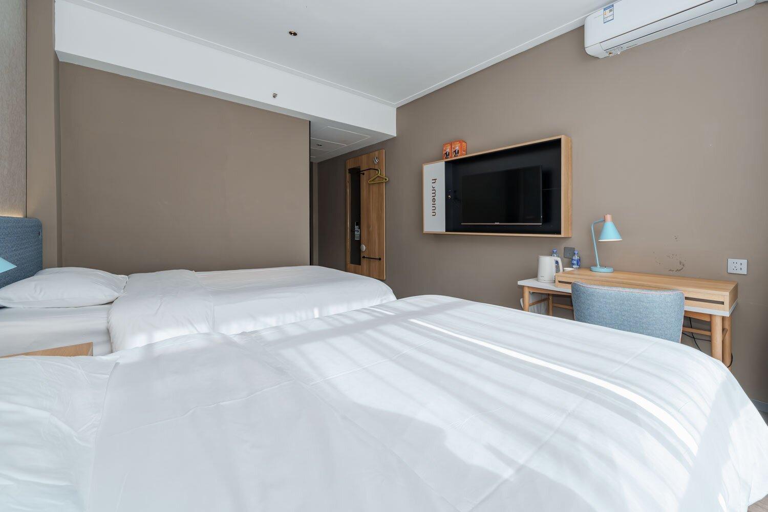 Home Inn Zhangjiajie Tianmen Mountain Branch Zewnętrze zdjęcie