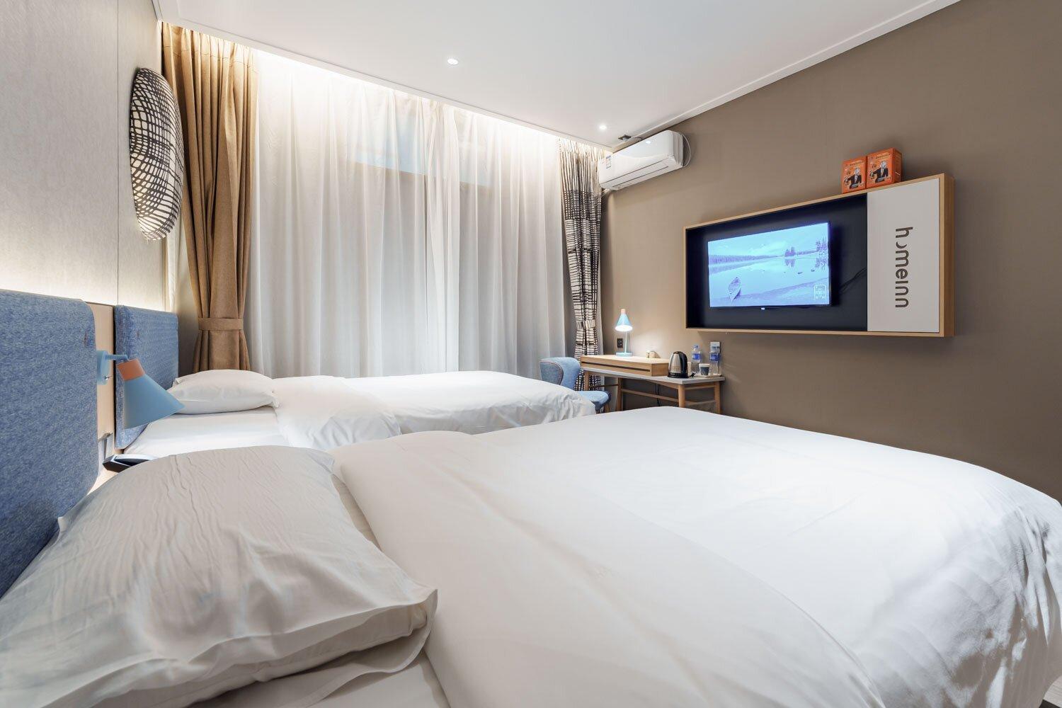Home Inn Zhangjiajie Tianmen Mountain Branch Zewnętrze zdjęcie