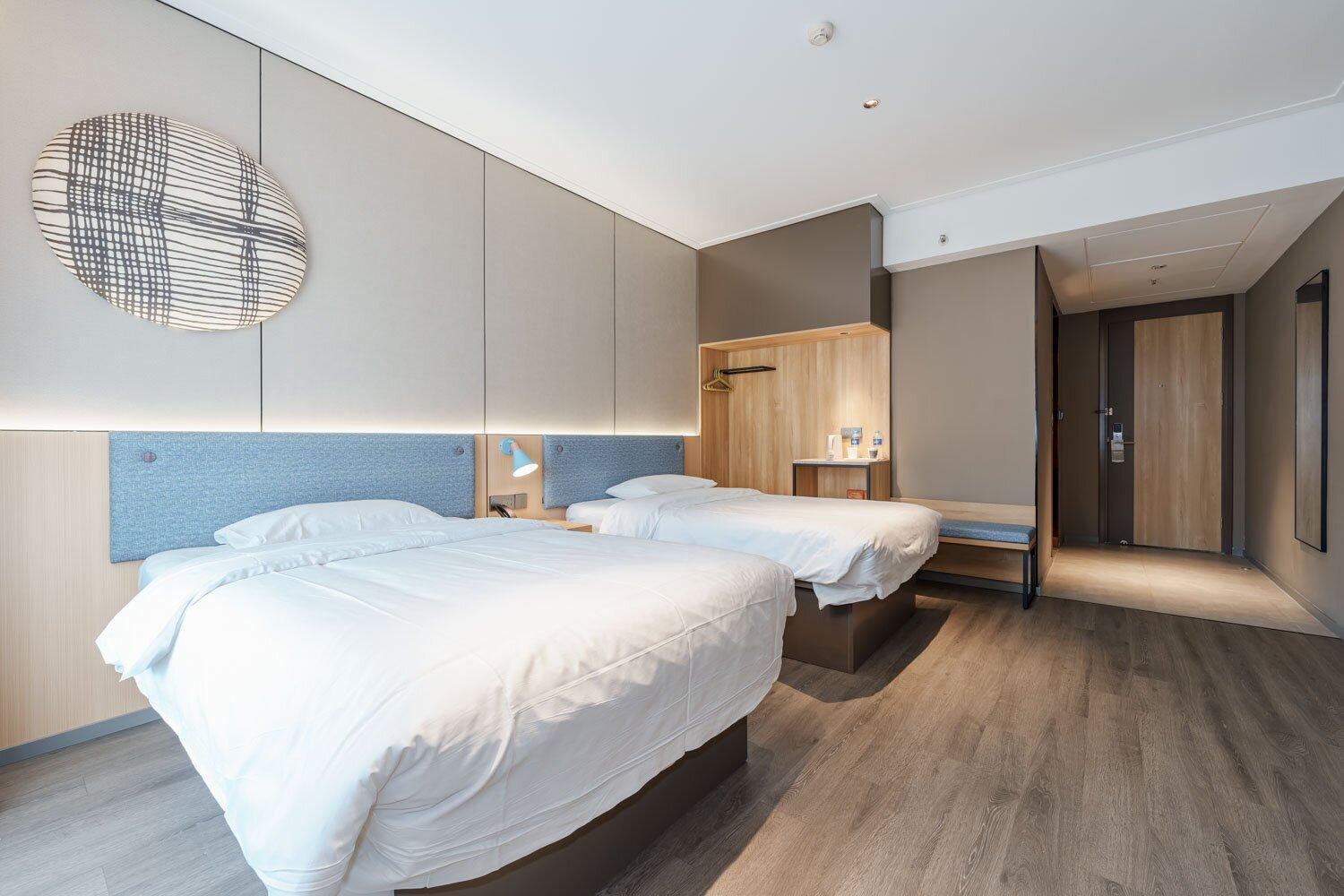Home Inn Zhangjiajie Tianmen Mountain Branch Zewnętrze zdjęcie