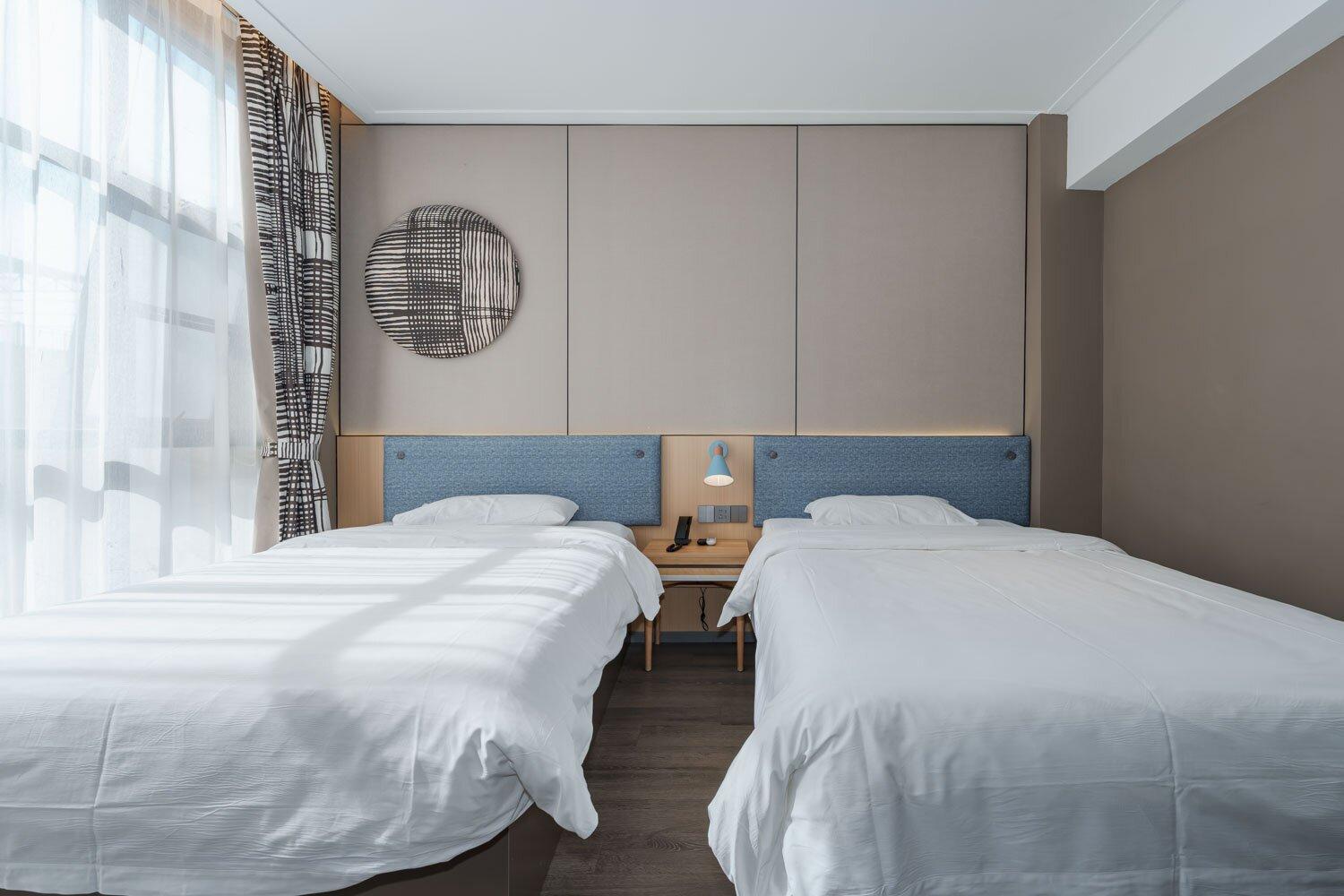 Home Inn Zhangjiajie Tianmen Mountain Branch Zewnętrze zdjęcie