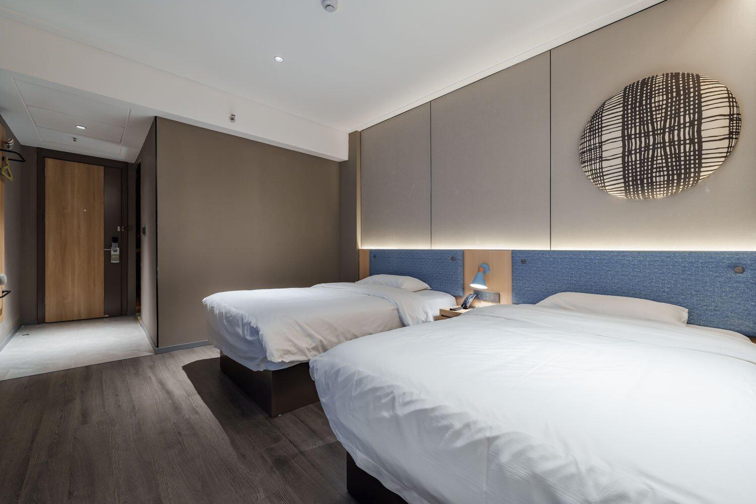 Home Inn Zhangjiajie Tianmen Mountain Branch Zewnętrze zdjęcie