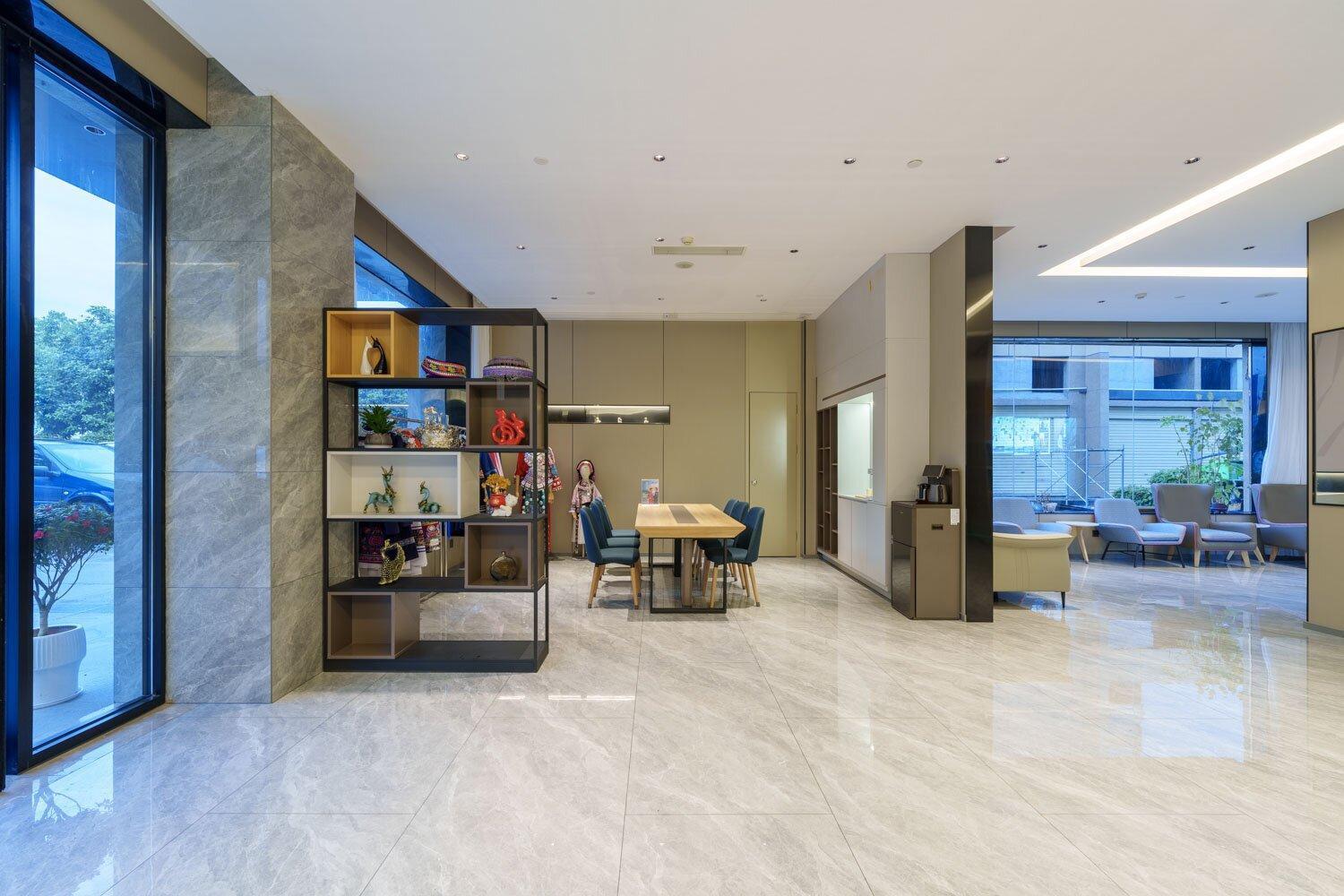 Home Inn Zhangjiajie Tianmen Mountain Branch Zewnętrze zdjęcie