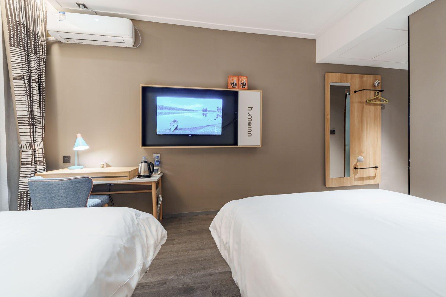 Home Inn Zhangjiajie Tianmen Mountain Branch Zewnętrze zdjęcie