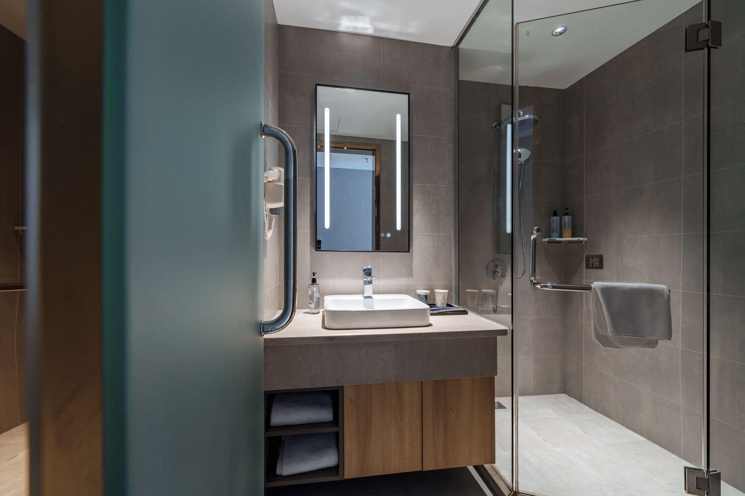 Home Inn Zhangjiajie Tianmen Mountain Branch Zewnętrze zdjęcie