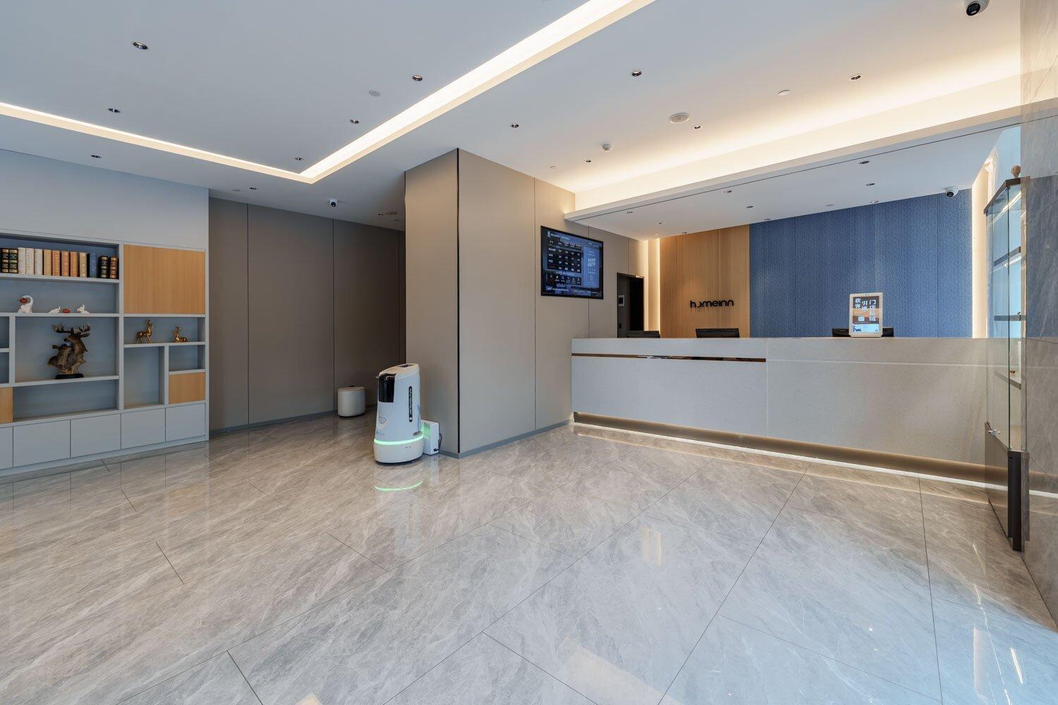 Home Inn Zhangjiajie Tianmen Mountain Branch Zewnętrze zdjęcie