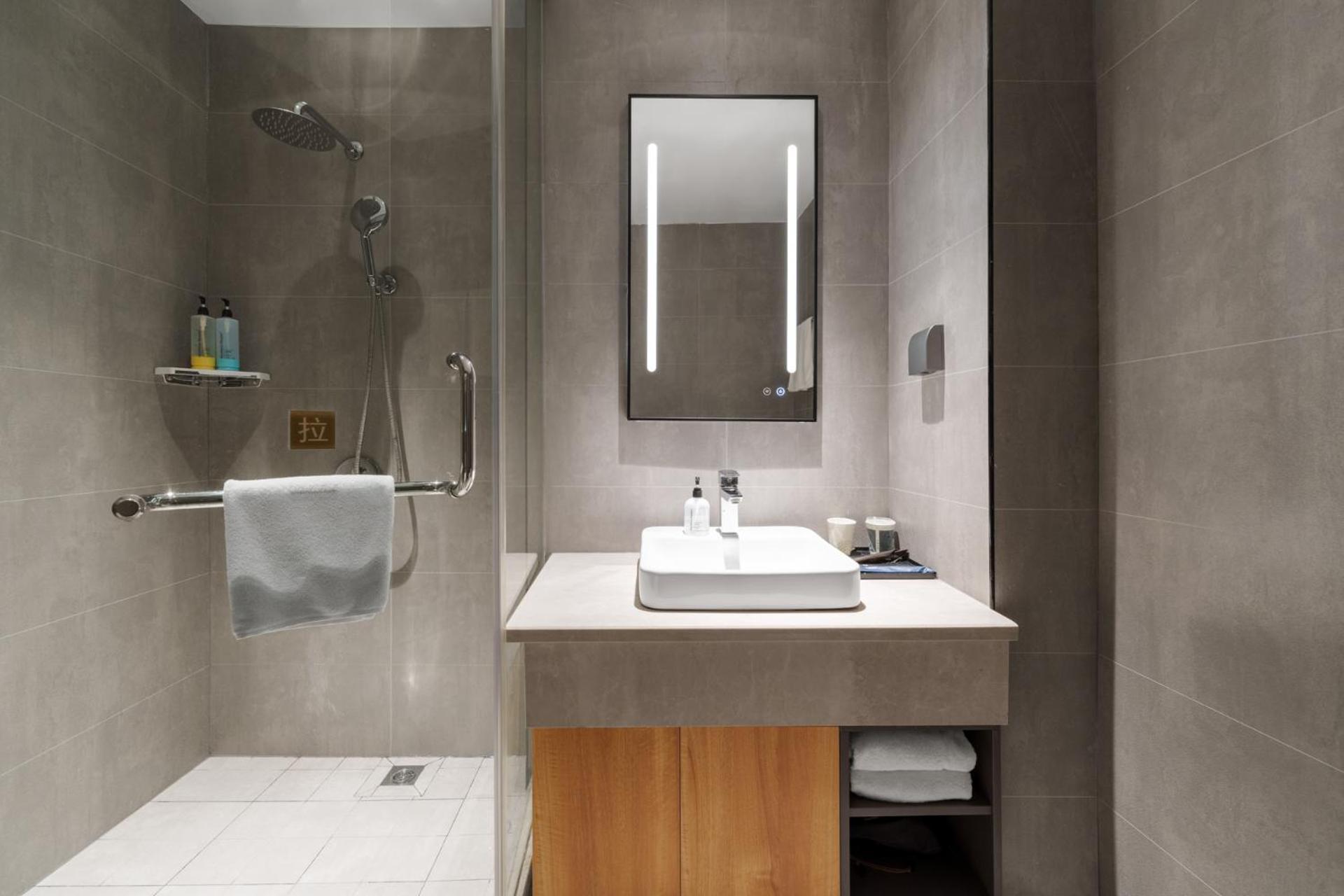 Home Inn Zhangjiajie Tianmen Mountain Branch Zewnętrze zdjęcie